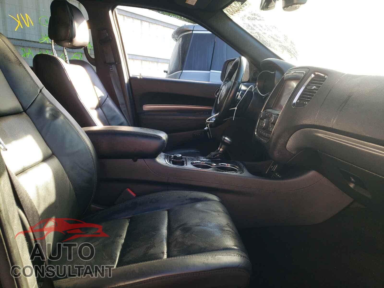 DODGE DURANGO 2020 - 1C4SDJCT7LC131728