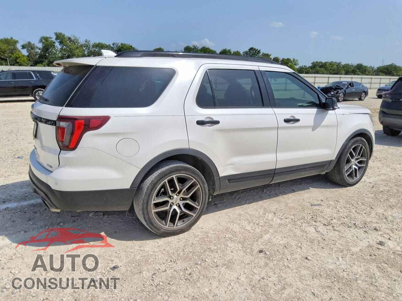 FORD EXPLORER 2016 - 1FM5K8GT5GGA75708