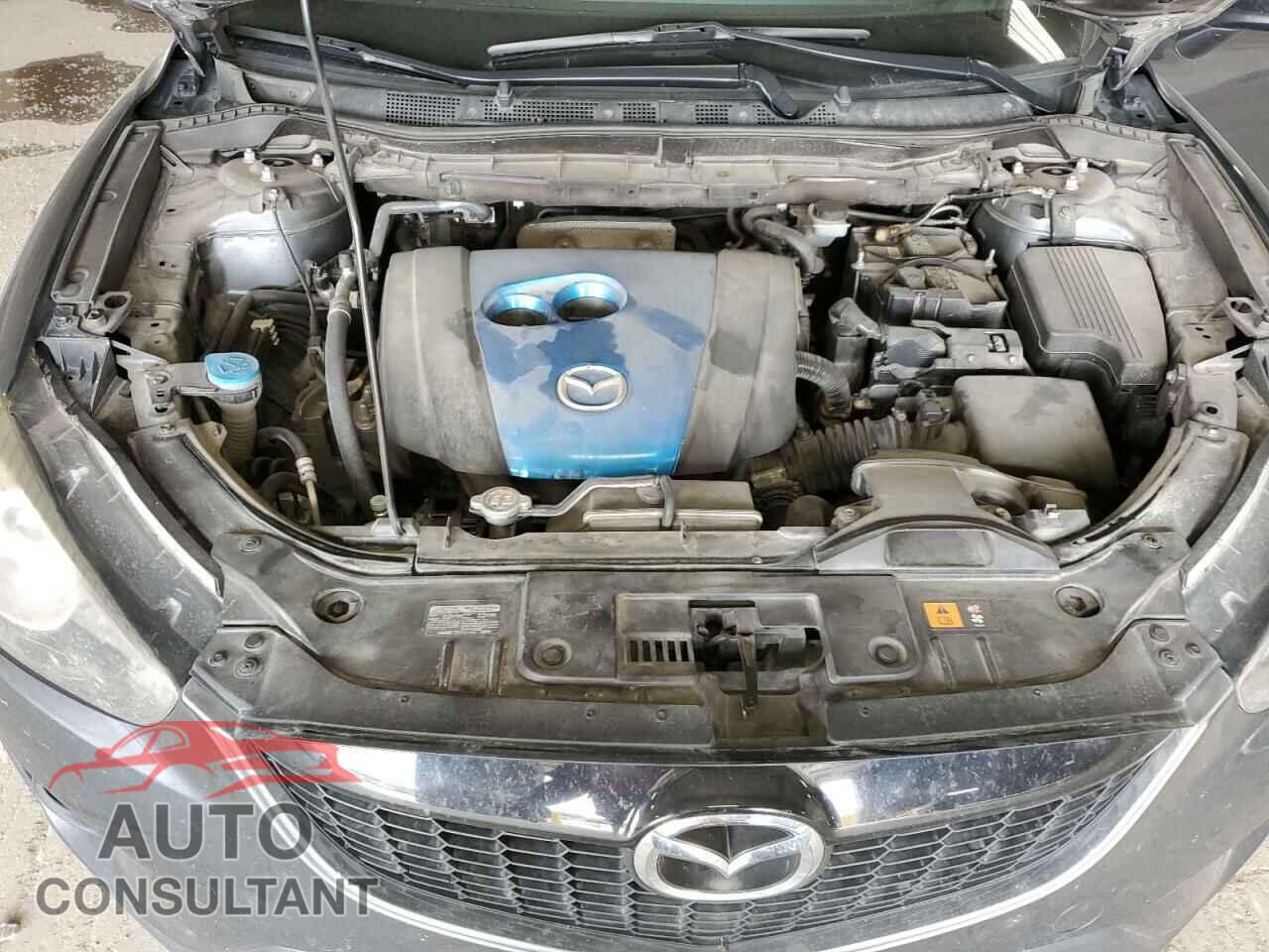MAZDA CX-5 2013 - JM3KE2DE9D0154991