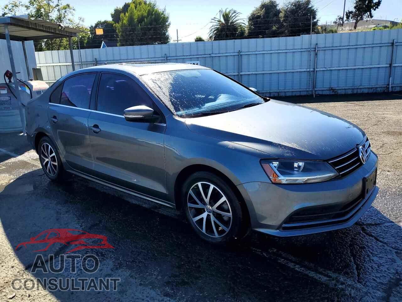 VOLKSWAGEN JETTA 2017 - 3VWDB7AJ9HM299473