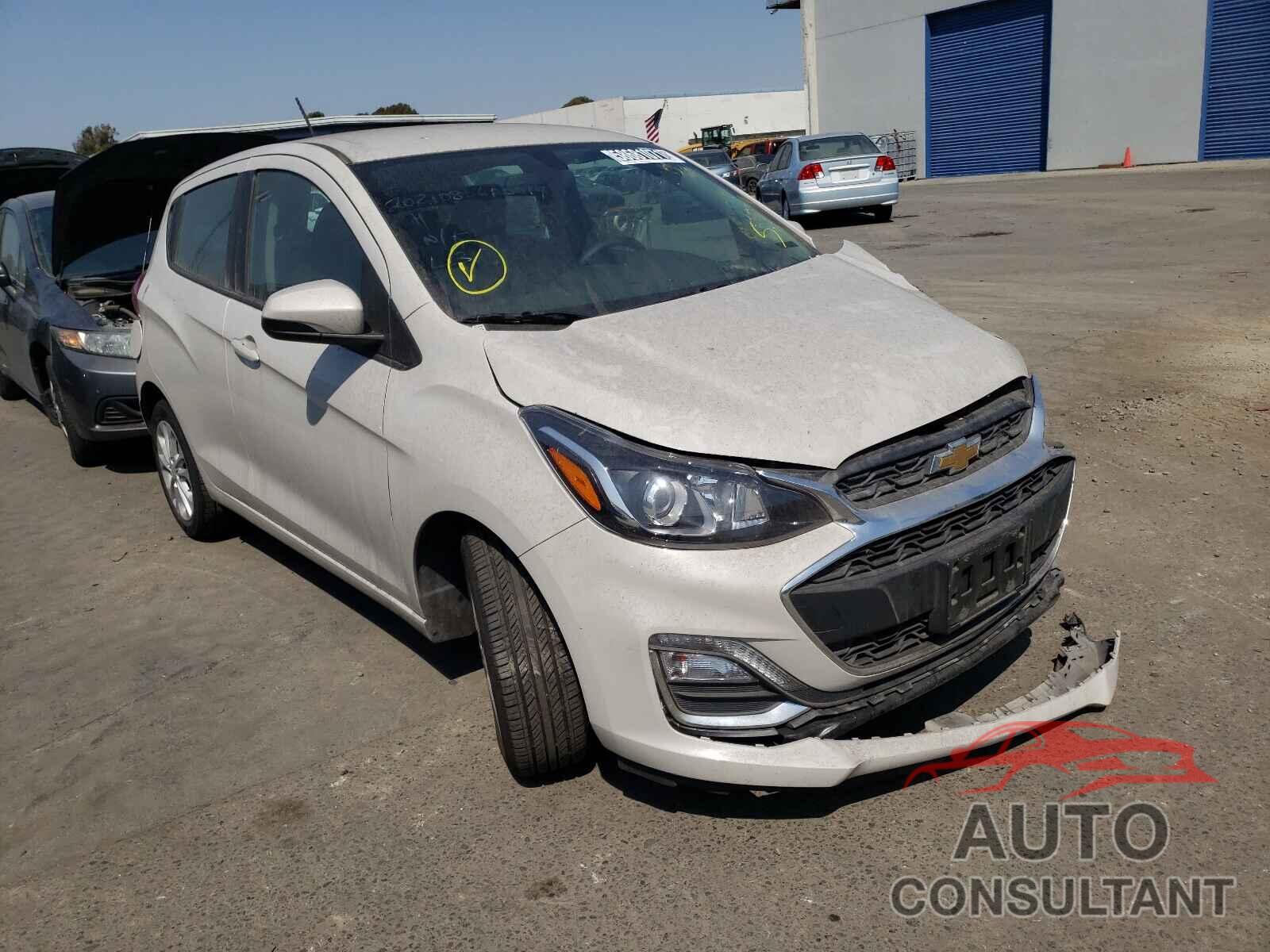 CHEVROLET SPARK 2020 - KL8CD6SA4LC450952