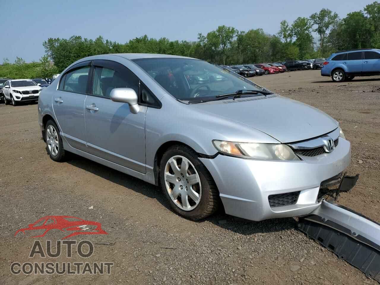 HONDA CIVIC 2009 - 2HGFA16569H303746