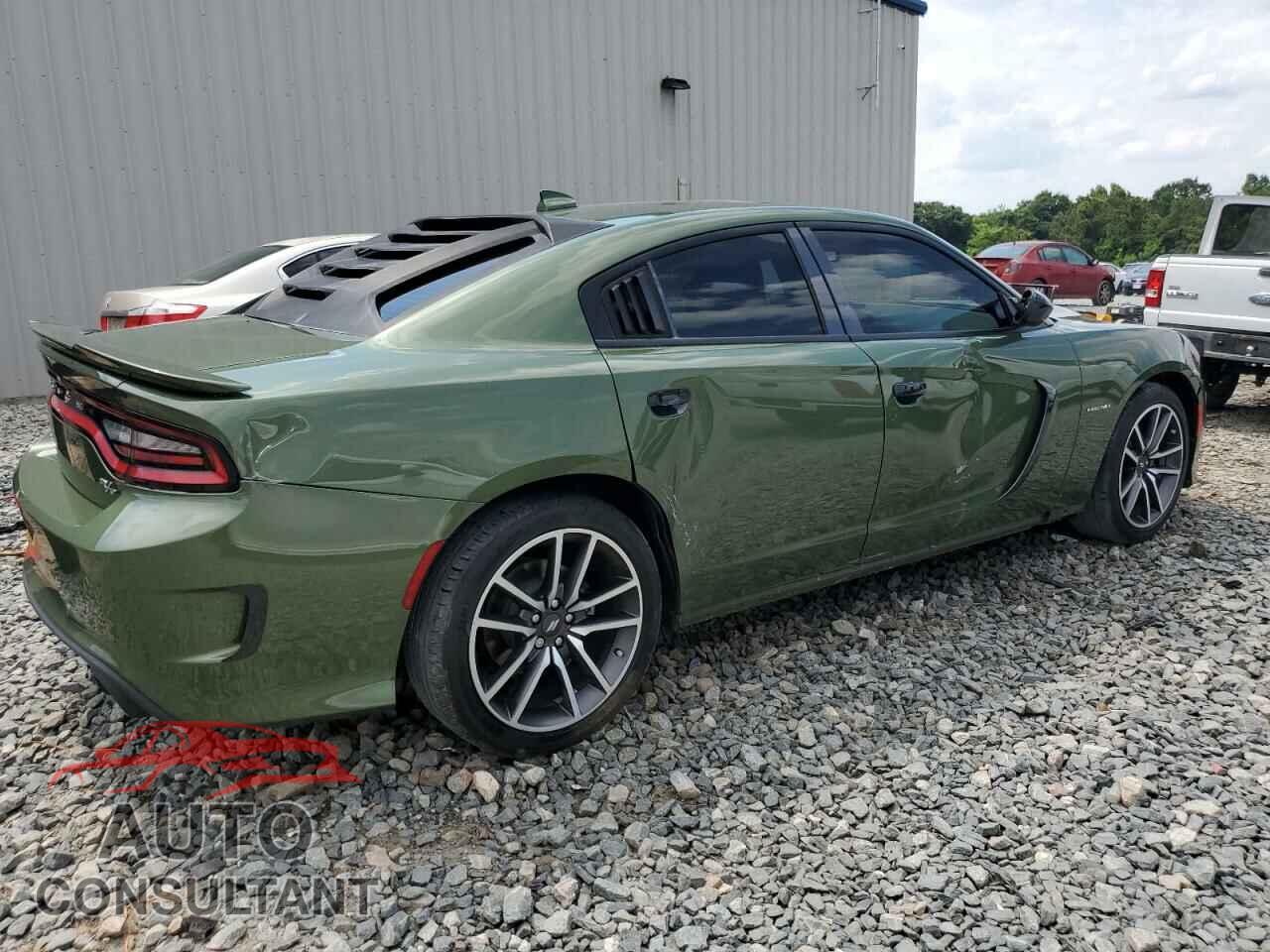 DODGE CHARGER 2021 - 2C3CDXCT4MH639469