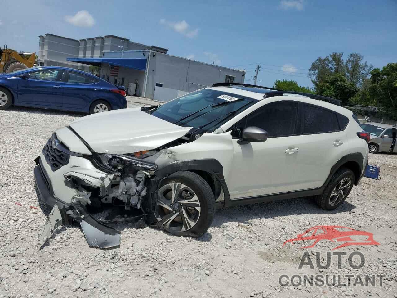 SUBARU CROSSTREK 2024 - JF2GUADC4R8201798