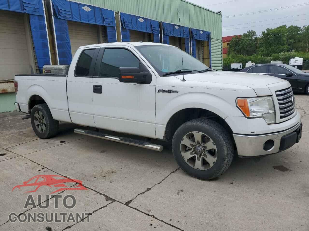 FORD F-150 2012 - 1FTEX1CM1CFB23006