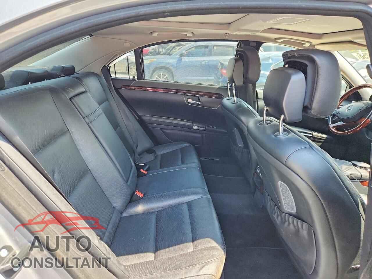 MERCEDES-BENZ S-CLASS 2012 - WDDNG7DB5CA428155