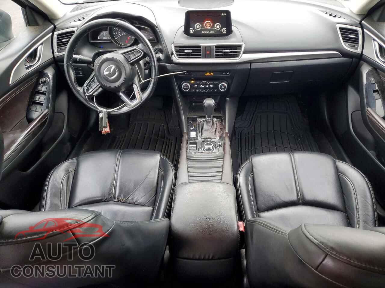 MAZDA 3 2017 - JM1BN1V77H1109647