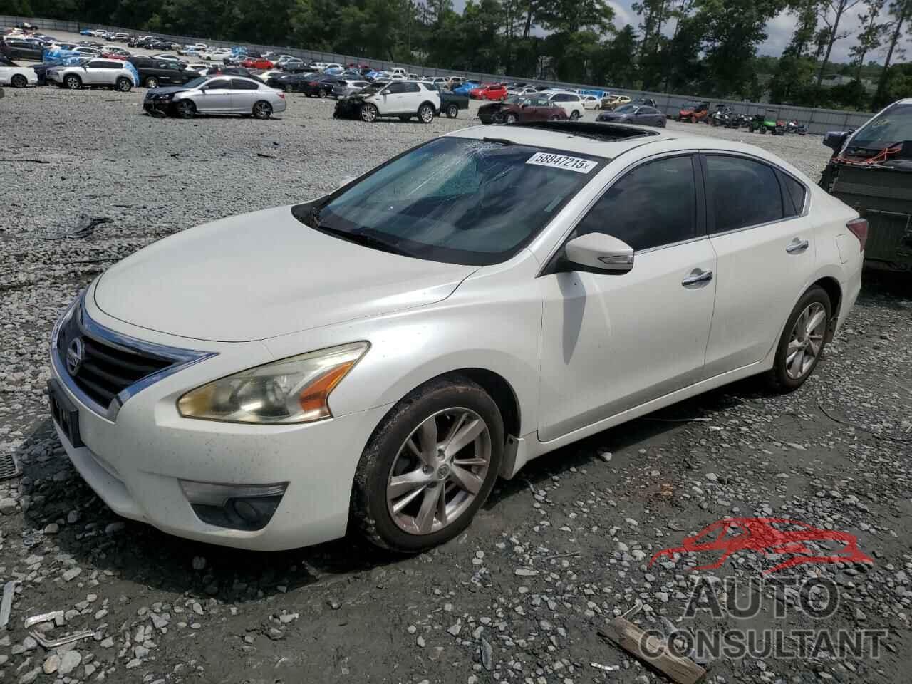 NISSAN ALTIMA 2015 - 1N4AL3AP9FC217732