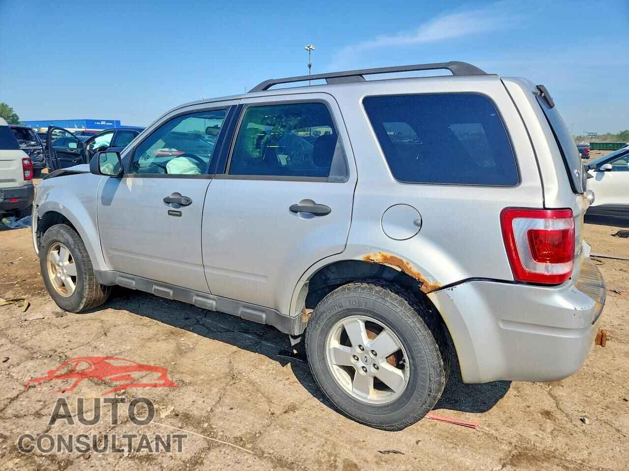 FORD ESCAPE 2012 - 1FMCU9D72CKB68479