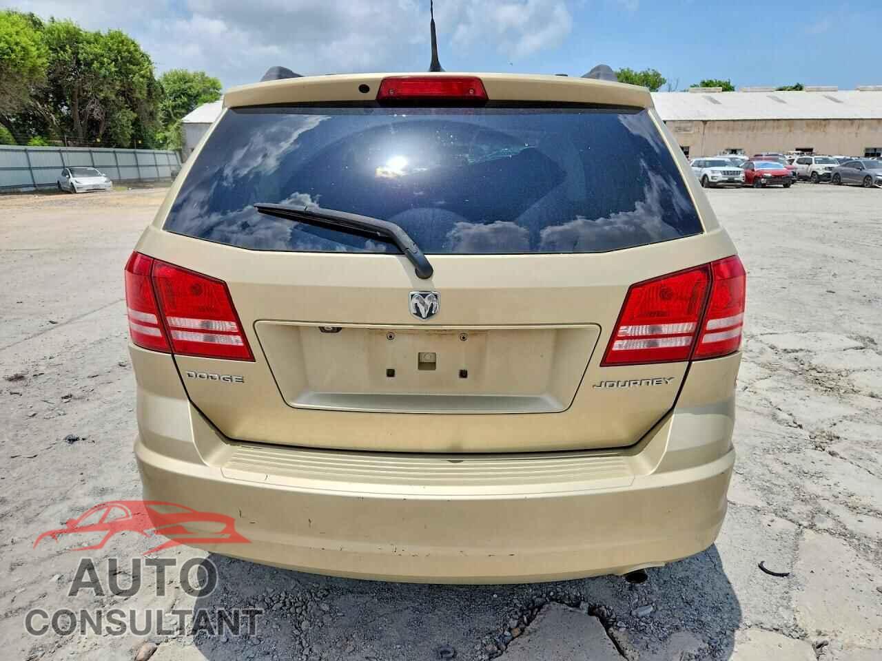 DODGE JOURNEY 2010 - 3D4PG4FB6AT244513