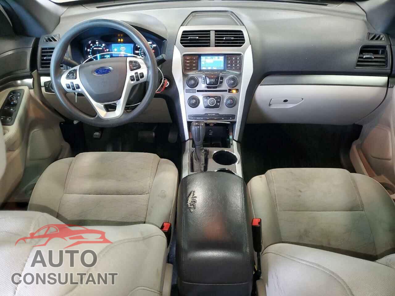 FORD EXPLORER 2013 - 1FM5K7B87DGC29747