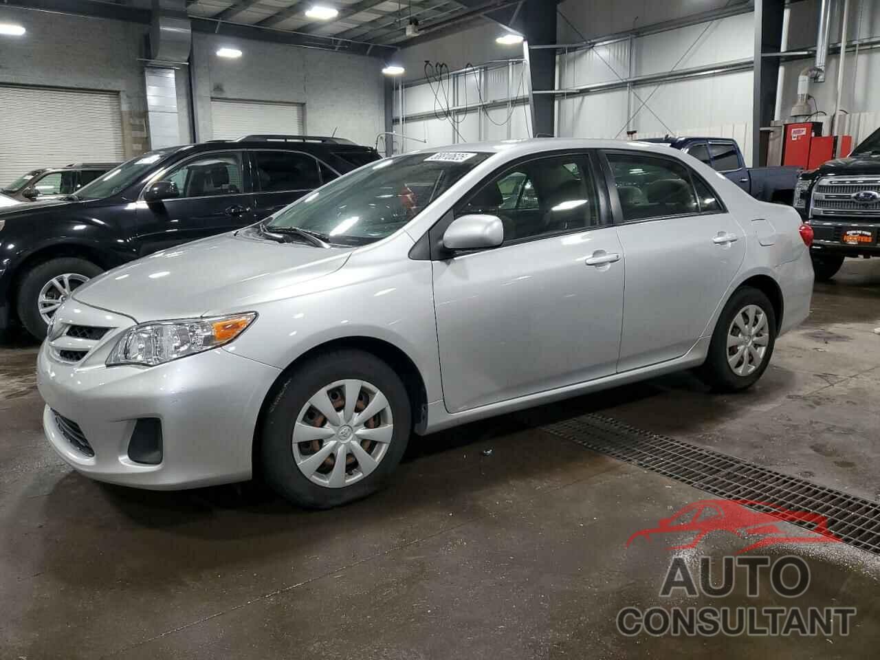 TOYOTA COROLLA 2011 - JTDBU4EE7B9169536