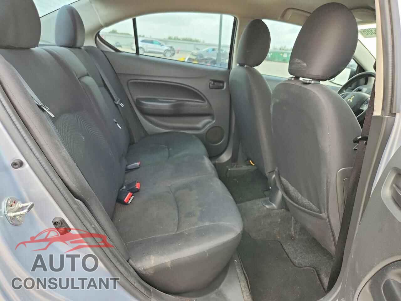 MITSUBISHI MIRAGE 2019 - ML32F3FJ4KHF17773