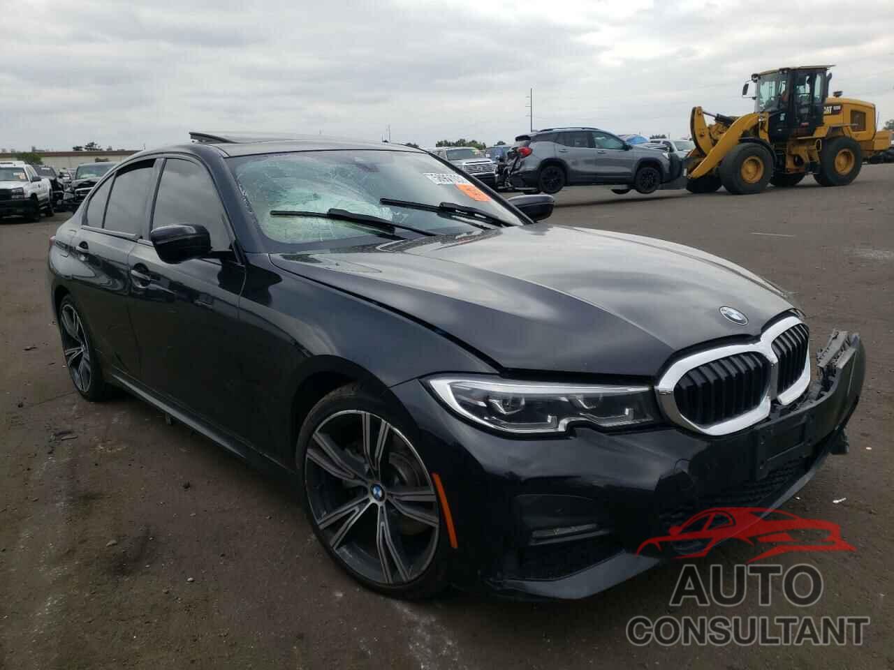 BMW 3 SERIES 2020 - 3MW5R7J04L8B31457