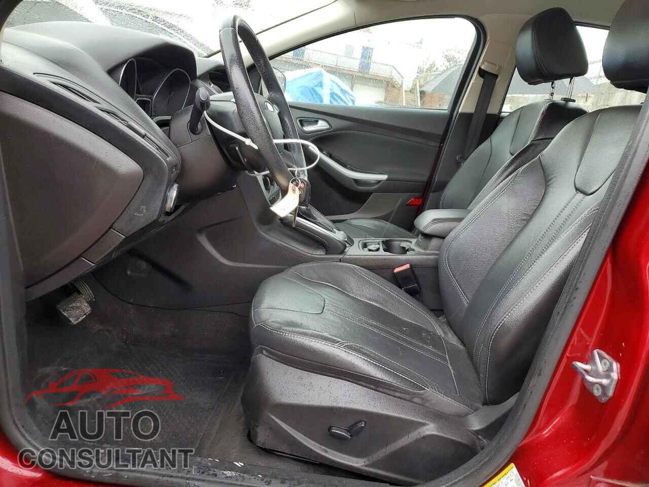 FORD FOCUS 2013 - 1FADP3F23DL114088