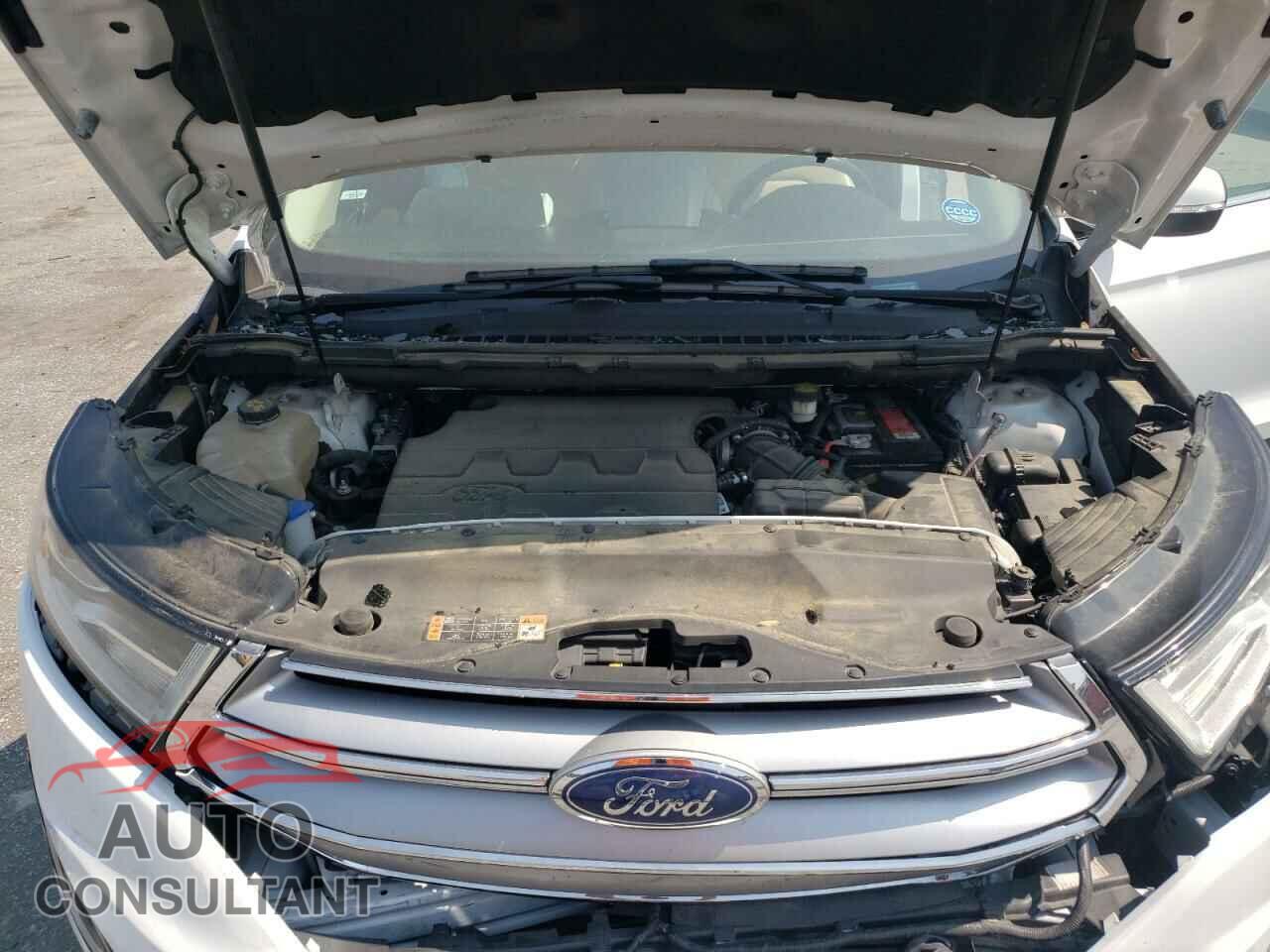FORD EDGE 2017 - 2FMPK4J82HBC17060