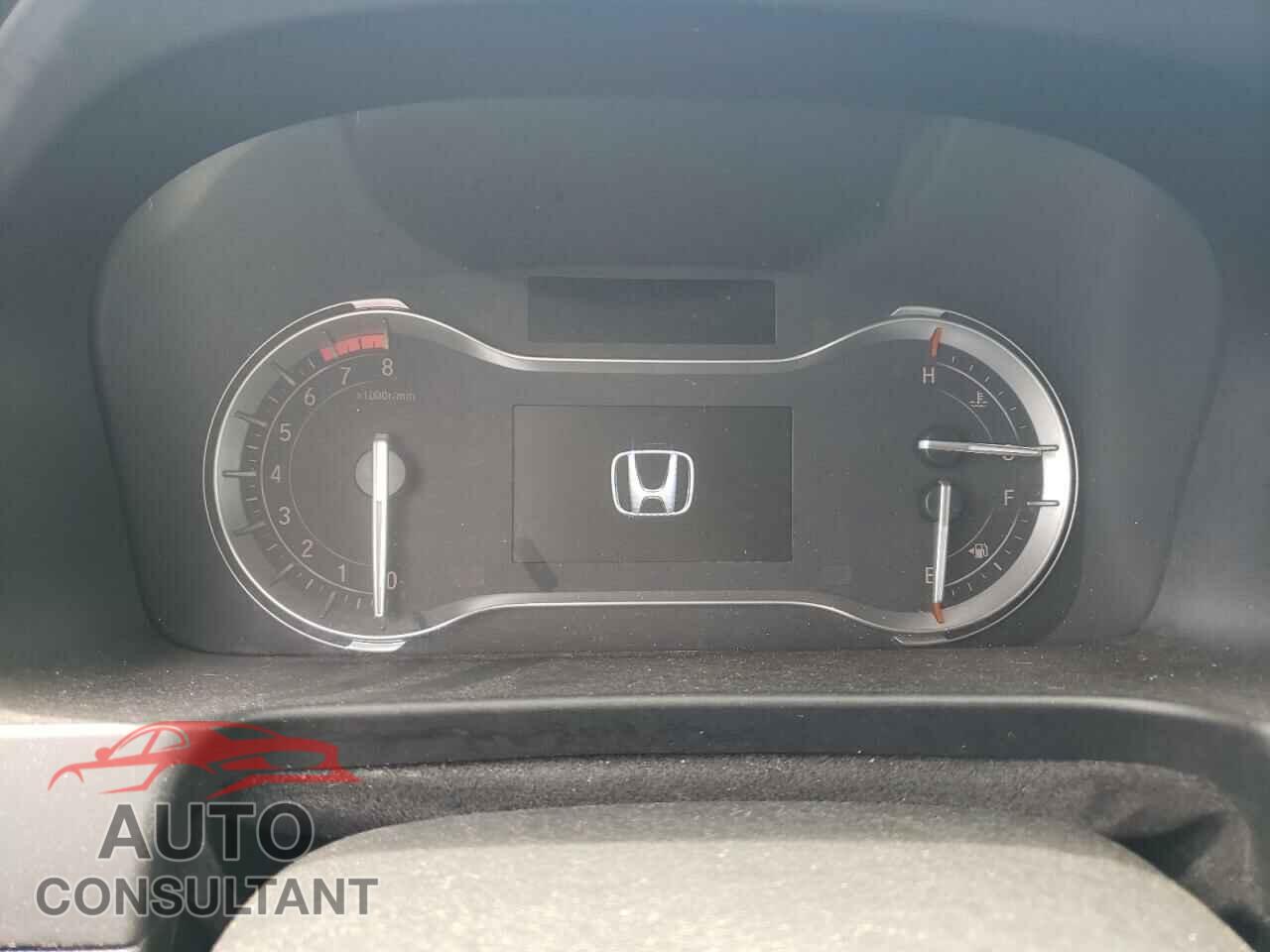HONDA PILOT 2017 - 5FNYF6H52HB004844