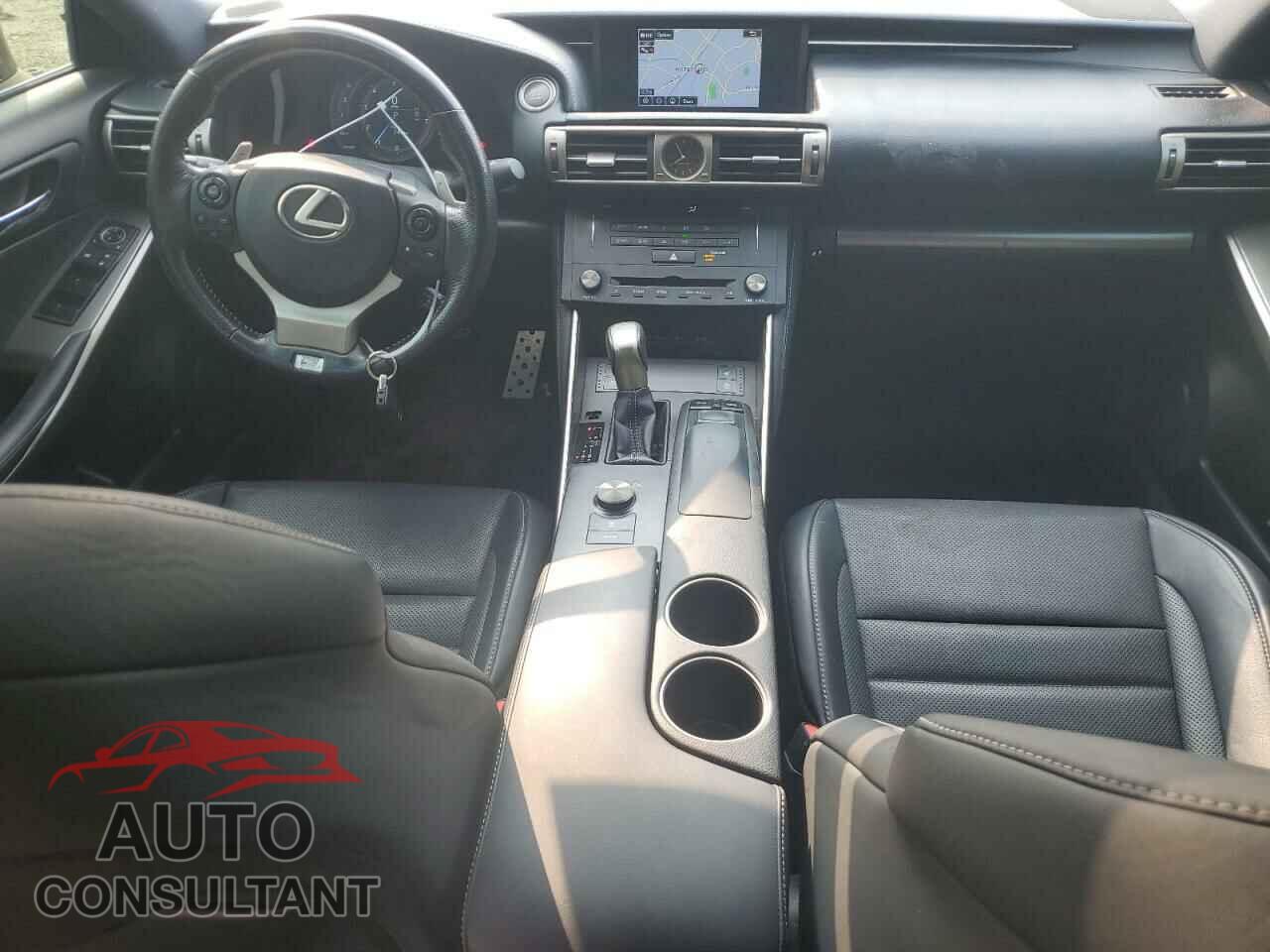 LEXUS IS 2016 - JTHCE1D2XG5010837