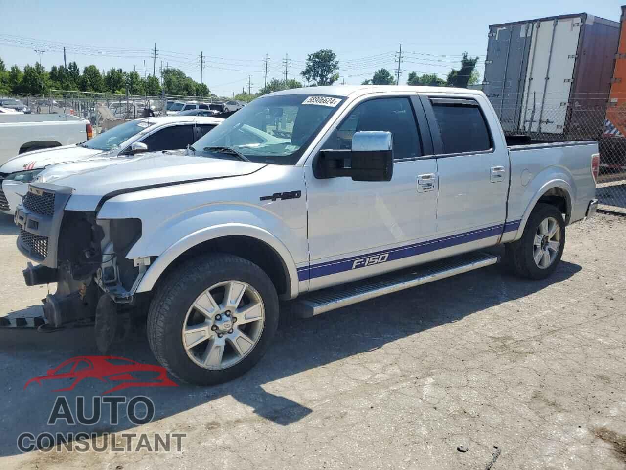 FORD F-150 2011 - 1FTFW1E65BFC05275
