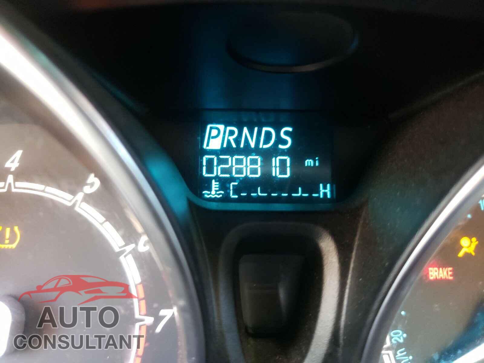 FORD FIESTA 2018 - 3FADP4EJXJM143113
