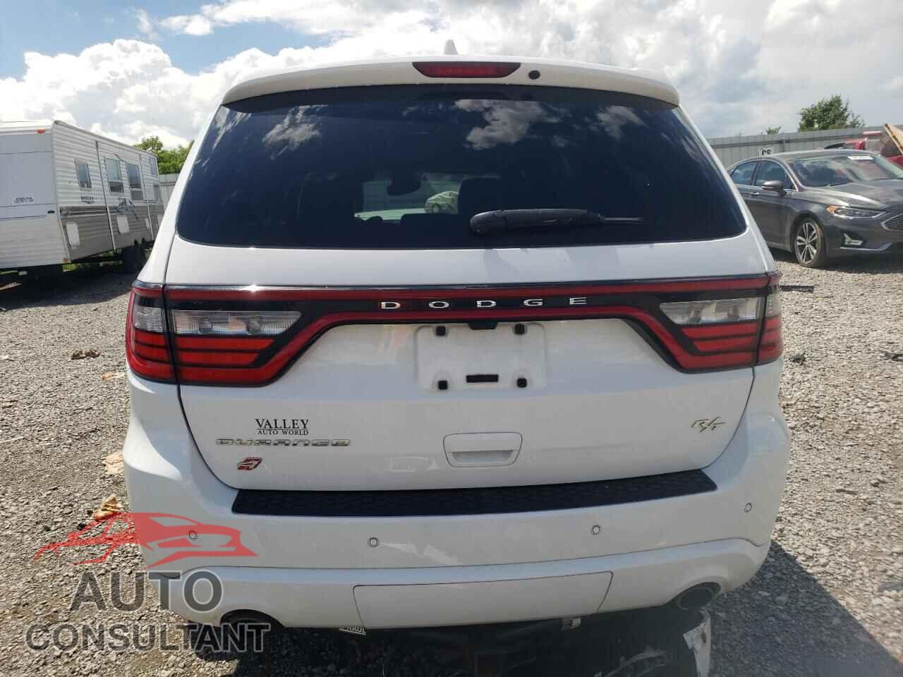 DODGE DURANGO 2019 - 1C4SDJCT1KC664351
