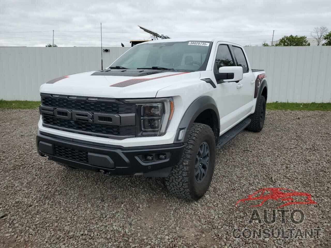 FORD F150 2023 - 1FTFW1RG9PFB13970