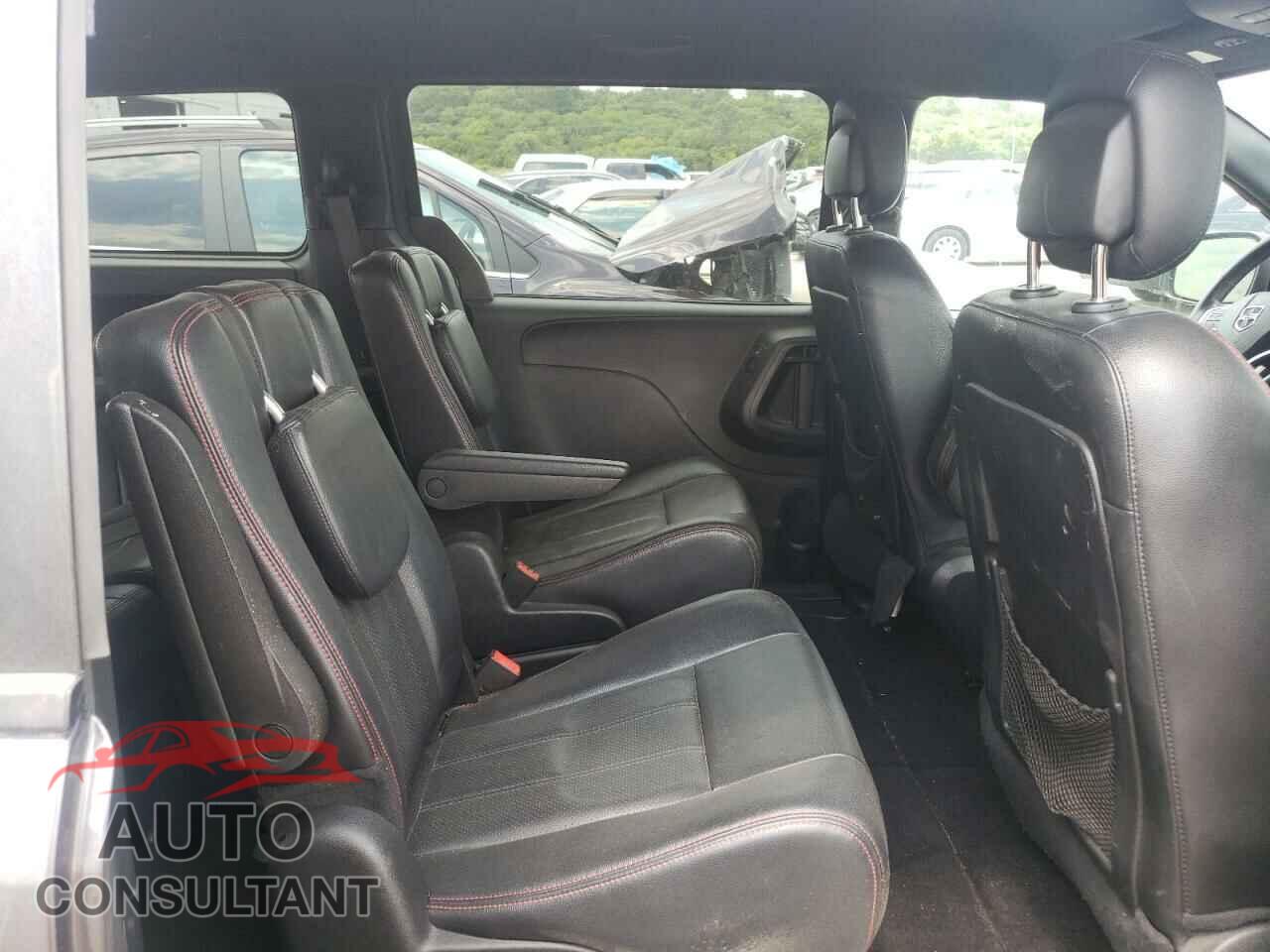 DODGE CARAVAN 2016 - 2C4RDGEG0GR371332