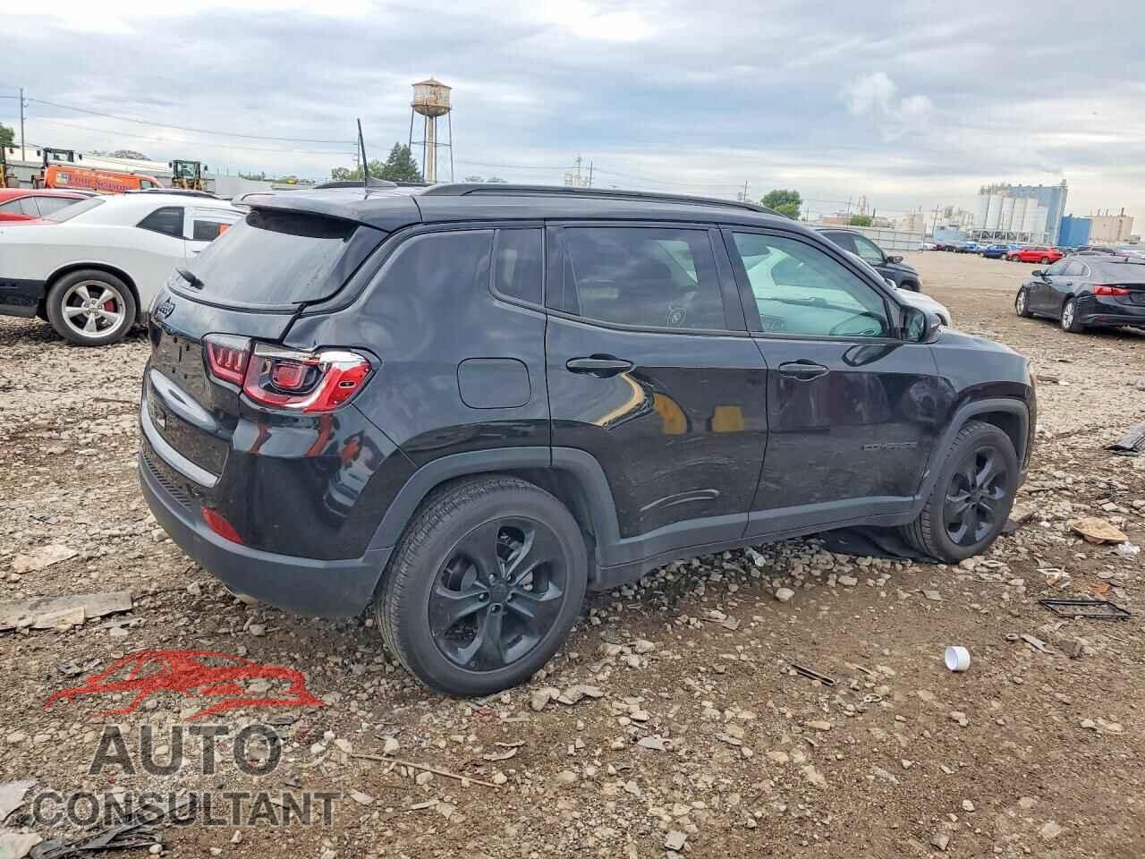 JEEP COMPASS 2021 - 3C4NJCBB6MT585632