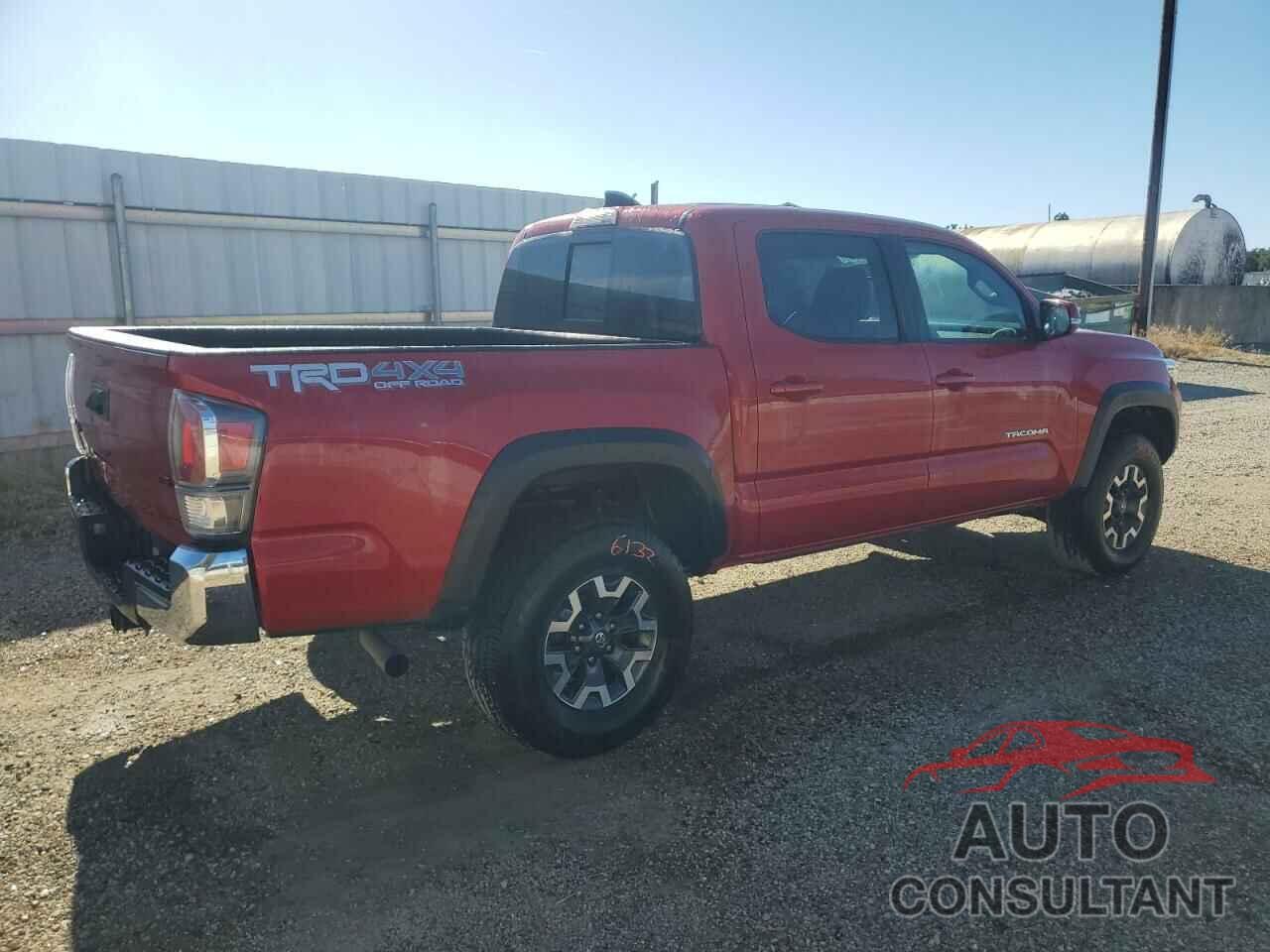 TOYOTA TACOMA 2021 - 5TFCZ5AN7MX269040
