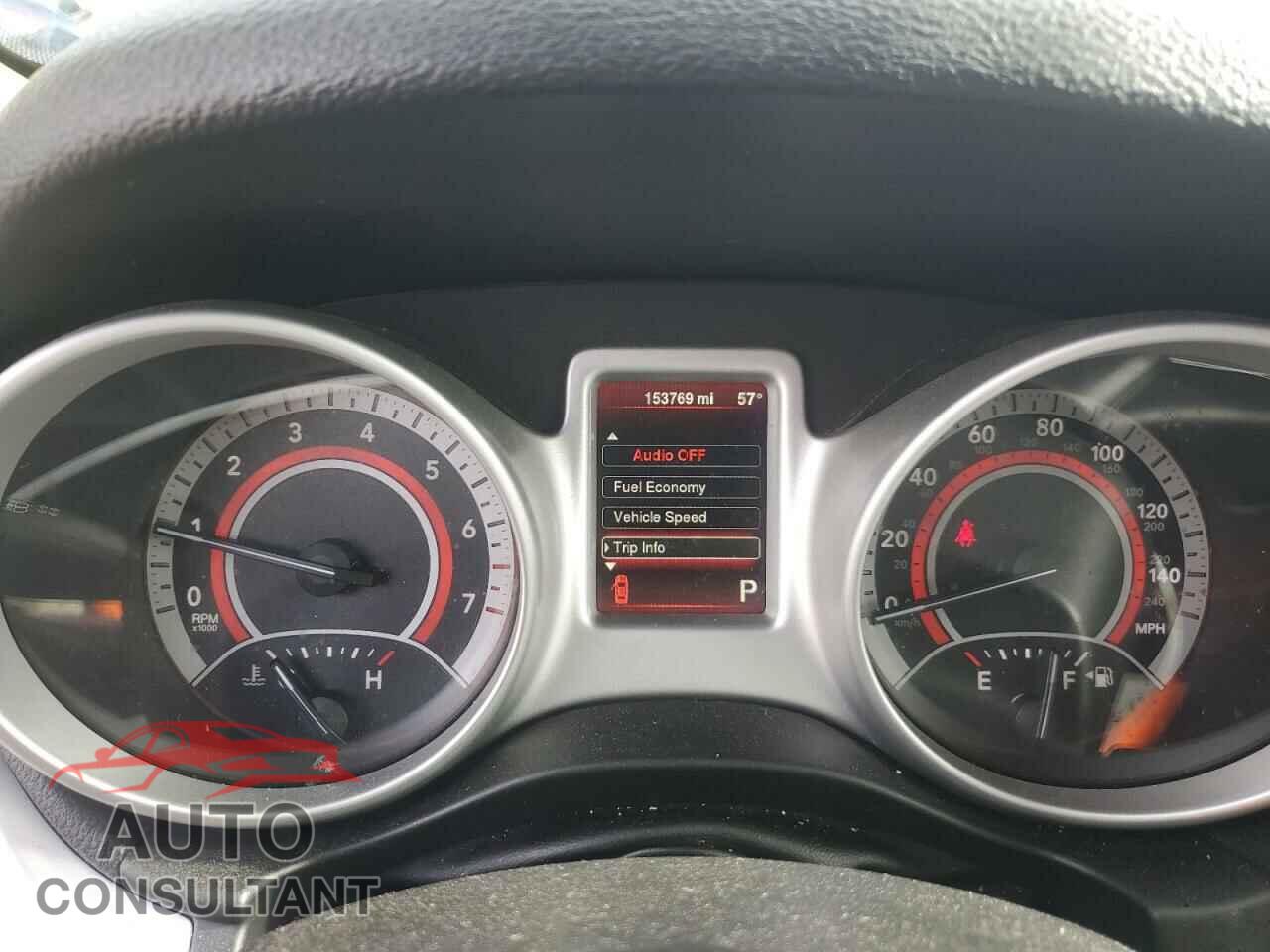 DODGE JOURNEY 2016 - 3C4PDCAB3GT229953