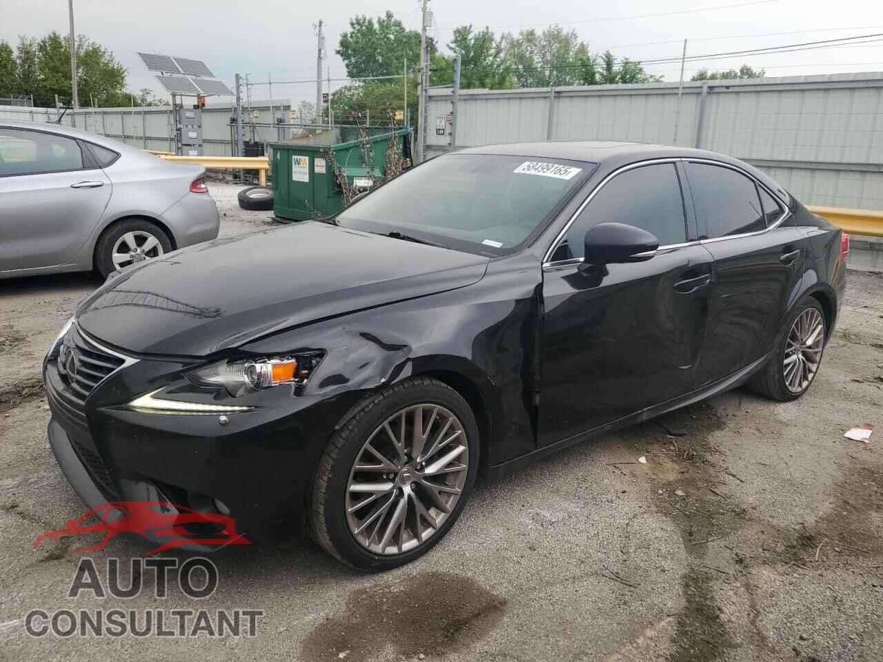 LEXUS IS 2014 - JTHCF1D21E5005603