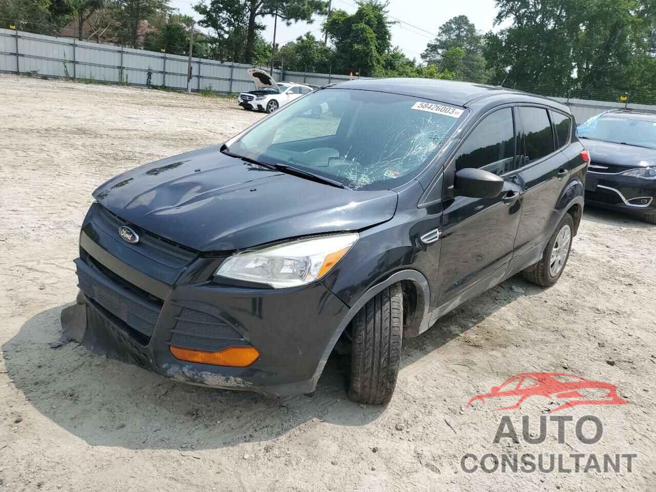 FORD ESCAPE 2015 - 1FMCU0F76FUA37816