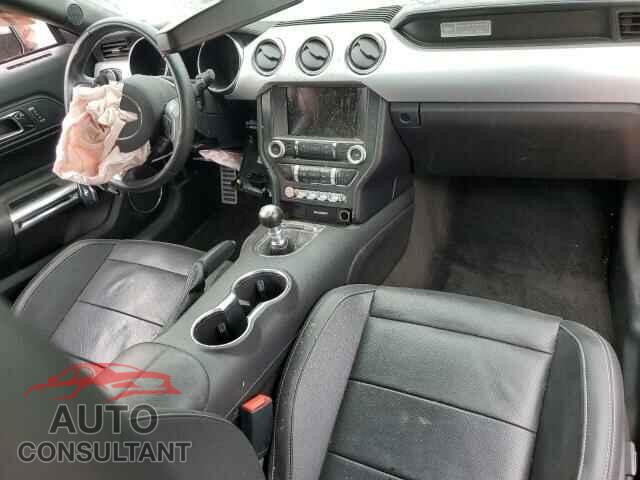 FORD MUSTANG 2017 - 1FA6P8CF9H5316280
