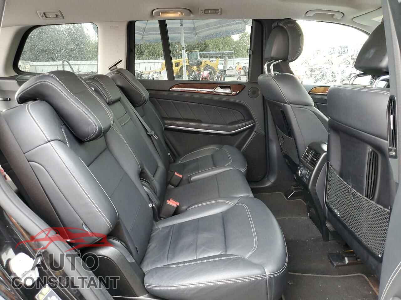 MERCEDES-BENZ GL-CLASS 2015 - 4JGDF7DE6FA547478