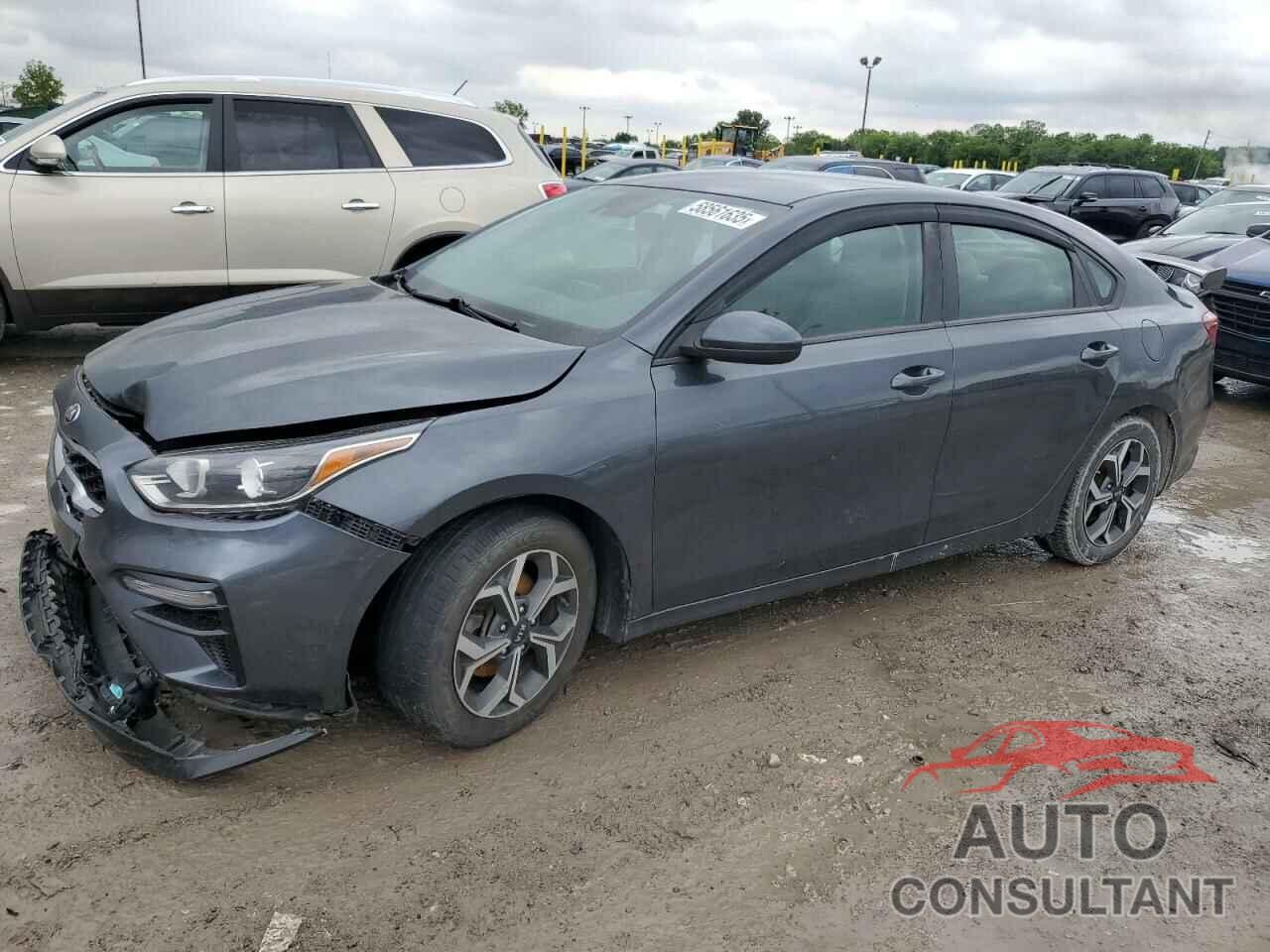 KIA FORTE 2019 - 3KPF24AD1KE136290