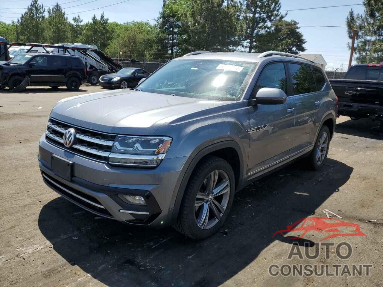 VOLKSWAGEN ATLAS 2018 - 1V2PR2CA4JC578122