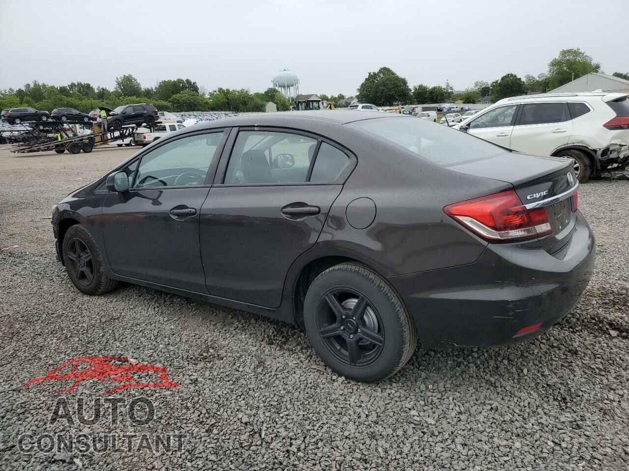 HONDA CIVIC 2013 - 19XFB2F5XDE232038