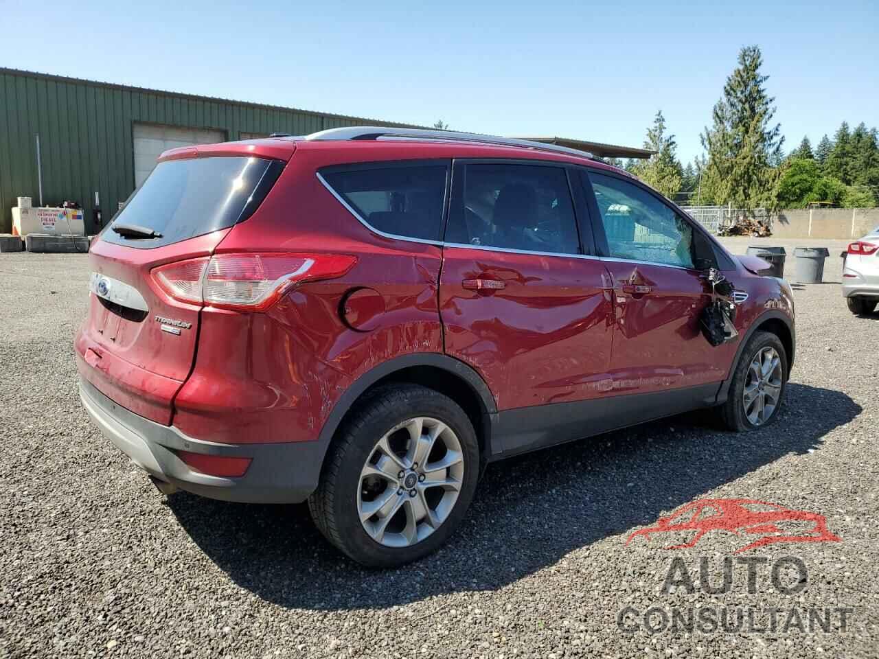 FORD ESCAPE 2016 - 1FMCU9JX0GUC57191