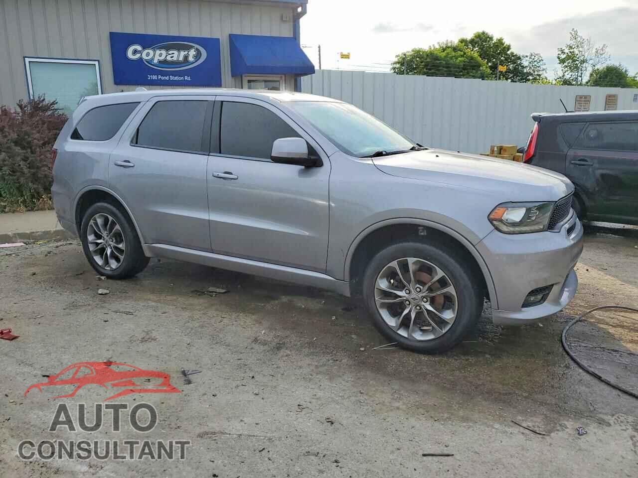 DODGE DURANGO 2020 - 1C4RDJDG4LC166792