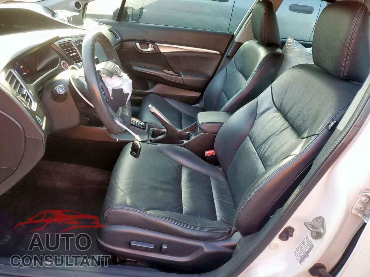 HONDA CIVIC 2015 - 19XFB2F90FE015880