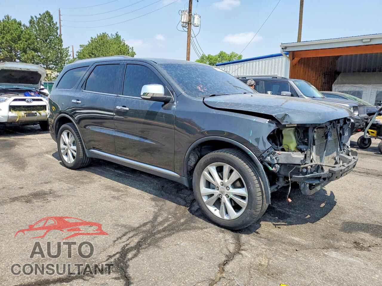 DODGE DURANGO 2011 - 1D4RE4GG6BC730986