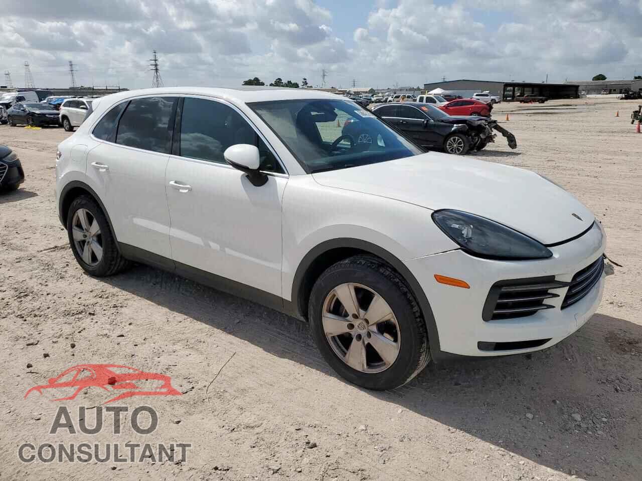 PORSCHE CAYENNE 2019 - WP1AA2AY4KDA02877