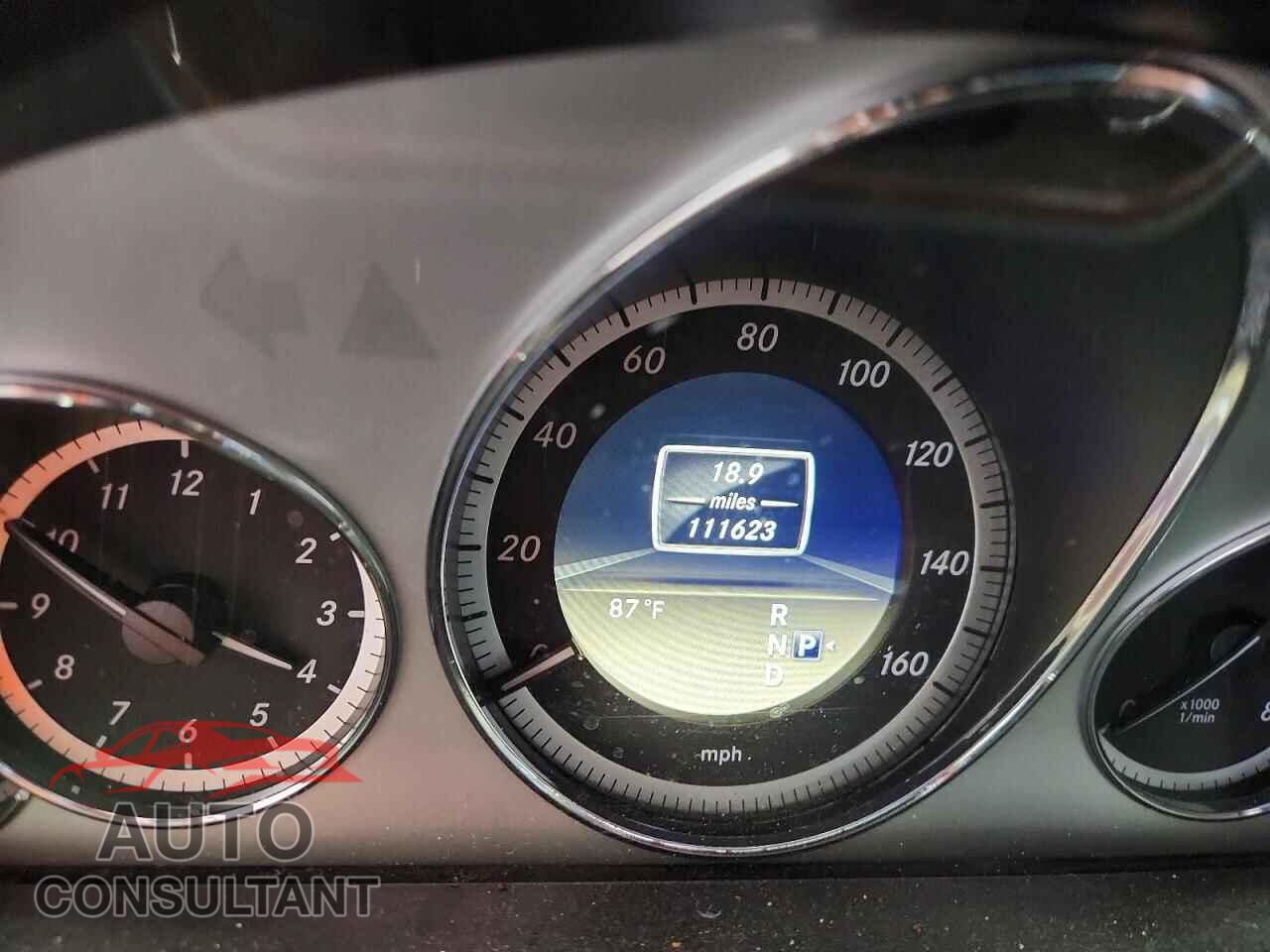 MERCEDES-BENZ E-CLASS 2012 - WDDHF8JB1CA655188