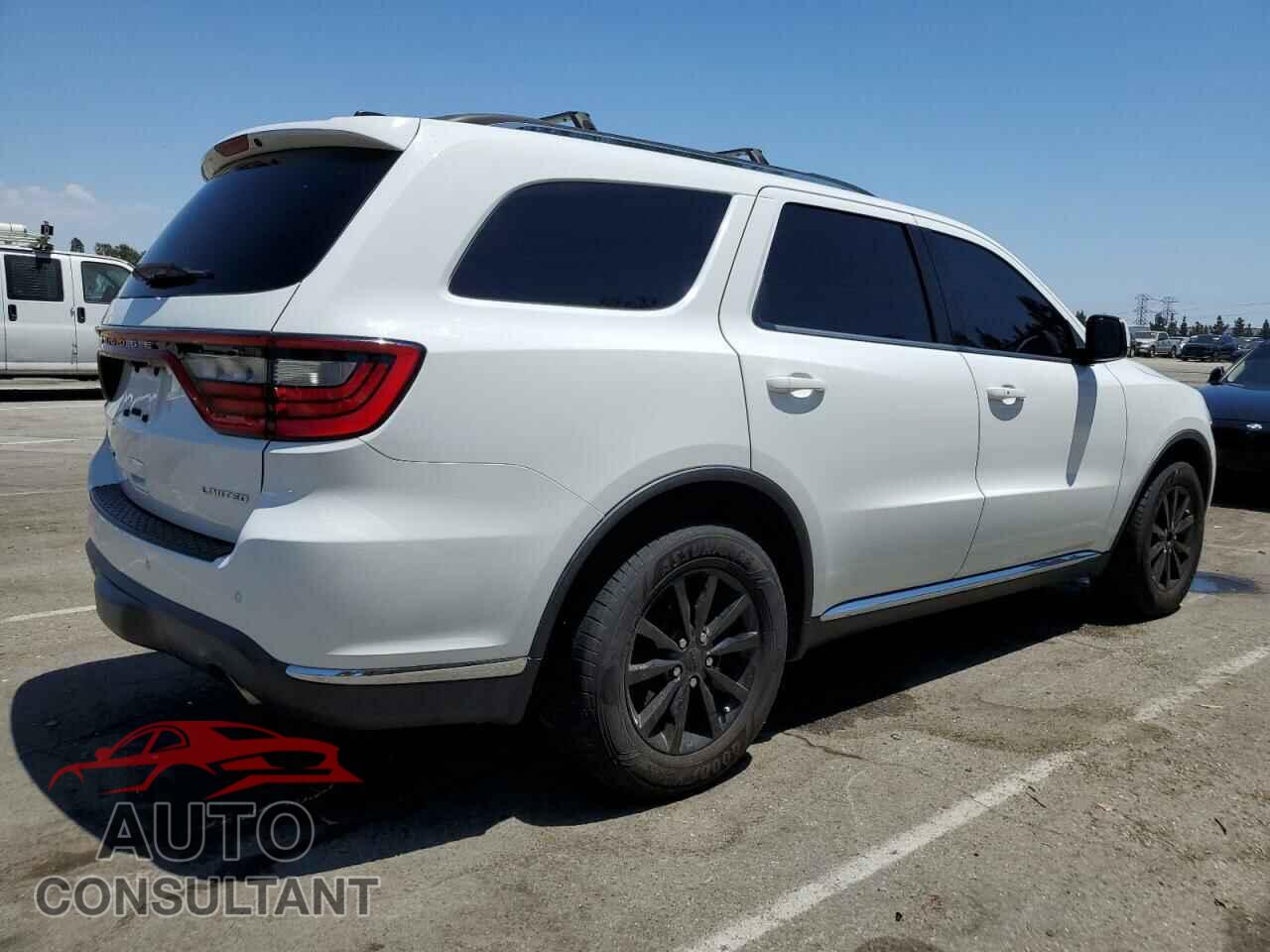 DODGE DURANGO 2016 - 1C4RDHDG7GC483688