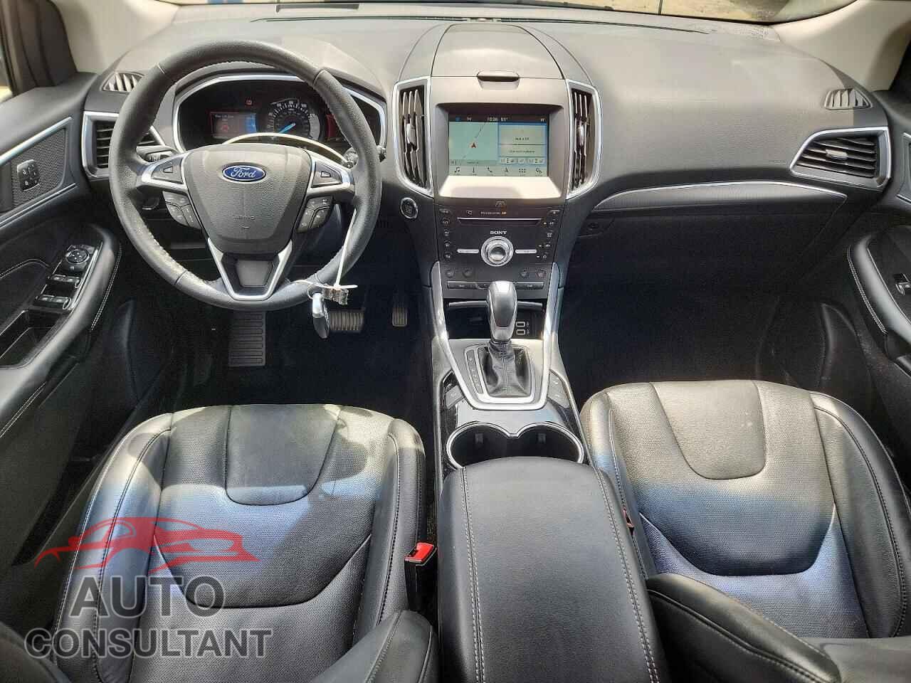 FORD EDGE 2017 - 2FMPK3K83HBC58922