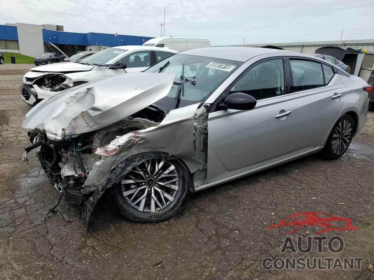 NISSAN ALTIMA 2024 - 1N4BL4DV0RN377110