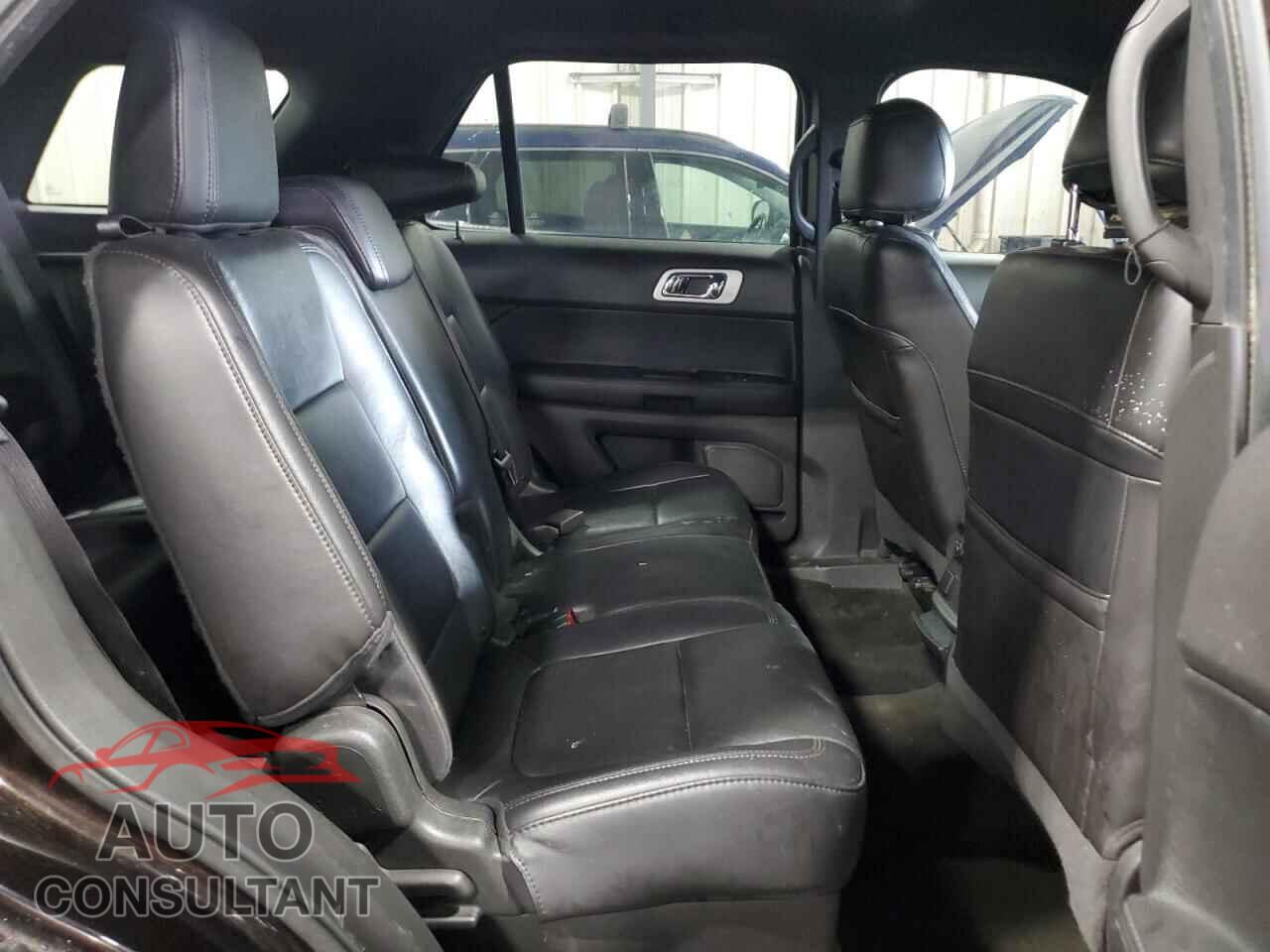 FORD EXPLORER 2013 - 1FM5K8D82DGA55329