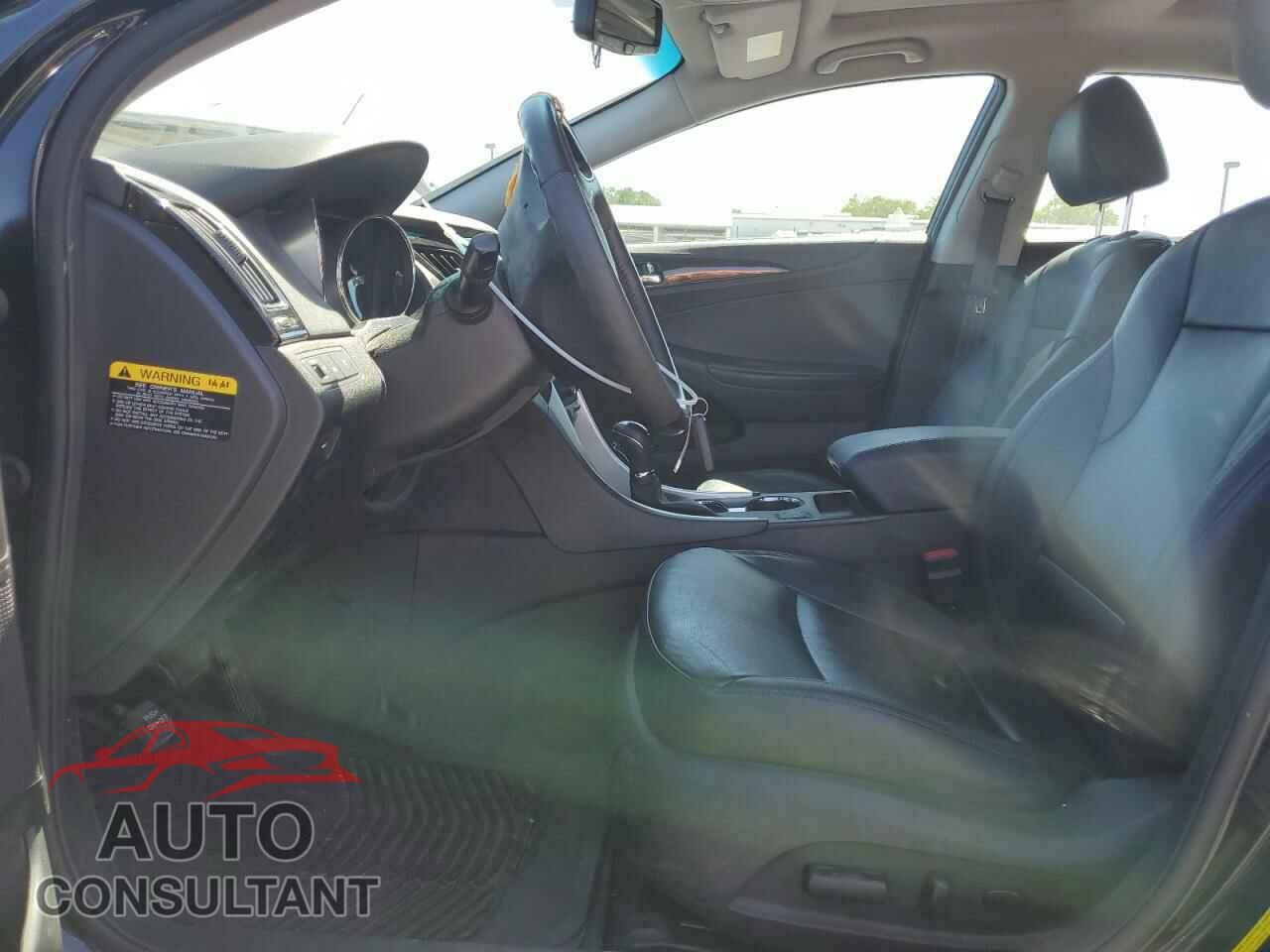 HYUNDAI SONATA 2012 - 5NPEC4ACXCH332502
