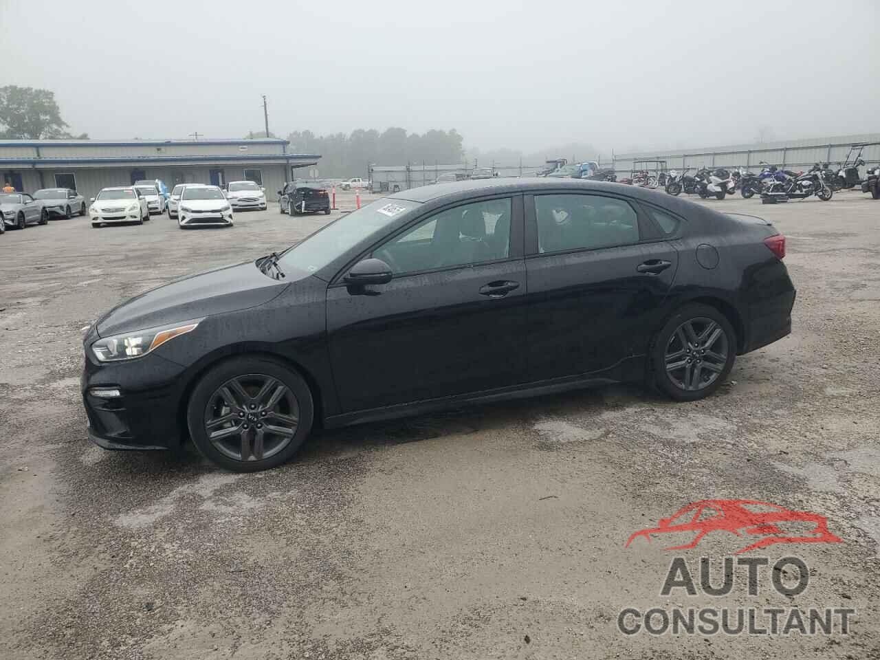 KIA FORTE 2021 - 3KPF34AD3ME312997