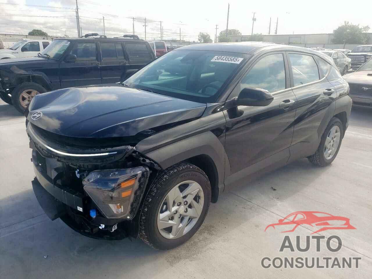 HYUNDAI KONA 2025 - KM8HA3AB6SU261268